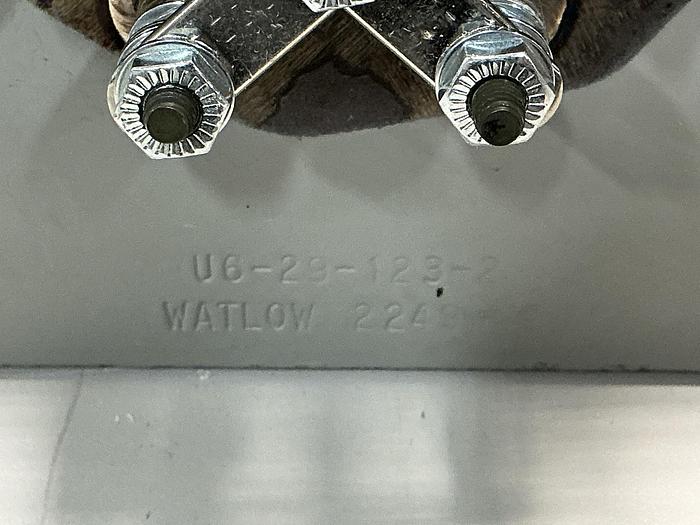 Used WATLOW U6-29-123-2