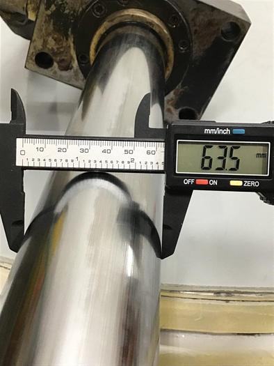 Used CINCINNATI MILACRON Clamp Cylinder N5G-4X34.64 Used