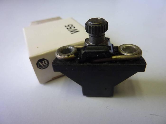 Used ALLEN BRADLEY Heater Element W55 #11928