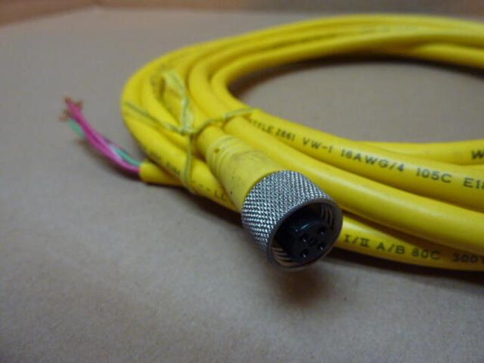 BRAD HARRISON / WOODHEAD Cable Connector 60-2364-2 #33864