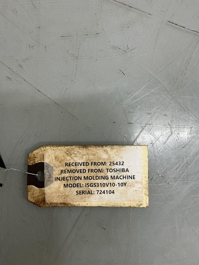 Used Tokimec SQP32-38-19-86-BA-S116