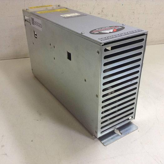 Used INDRAMAT AC Servo Bleeder TBM TBM 1.2-40-W1-024 #85020