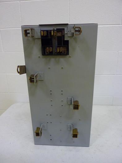 Used CUTLER HAMMER 30 Amp Bus Disconnect Switch HUDT36658-P99 #55360