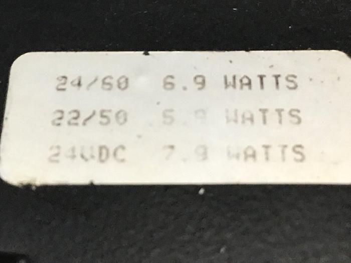 Used PARKER Valve B511ABH49A #132445