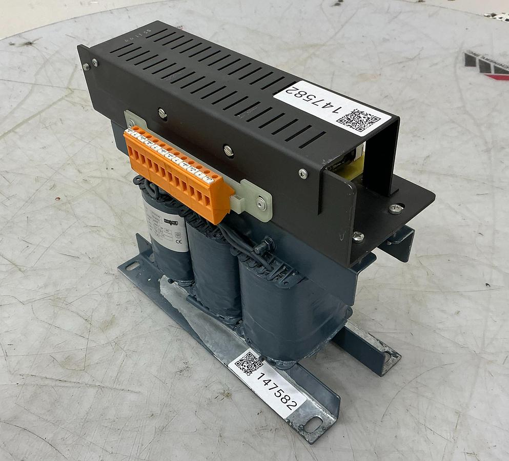 Used EMB WITTLICH PU93/1+GL93