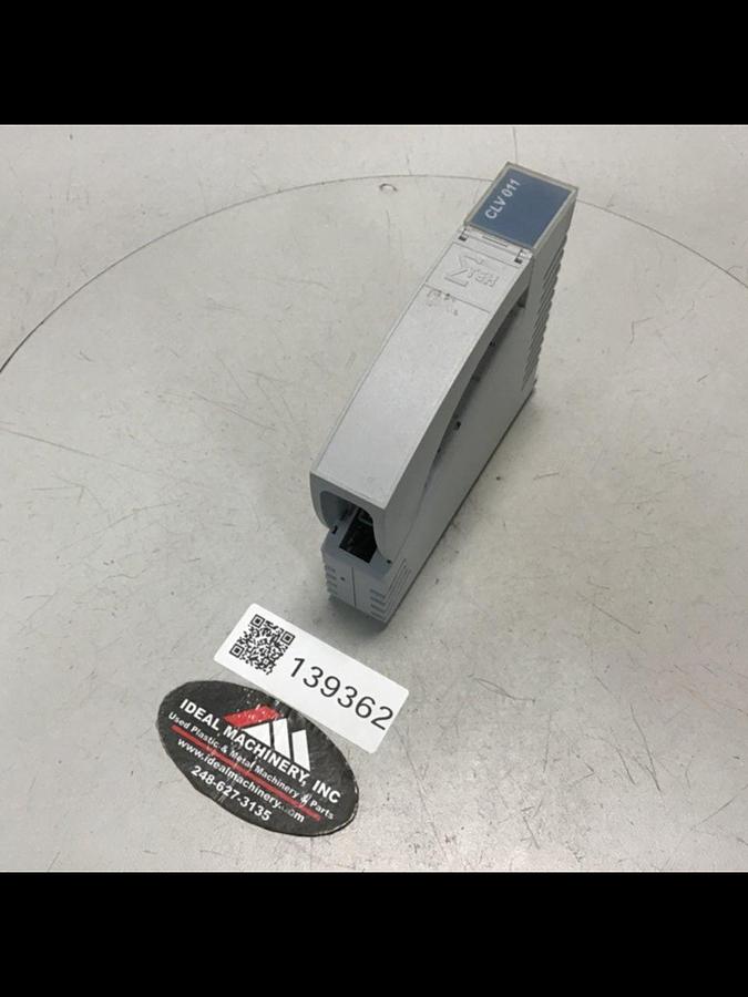 Used SIGMATEK Module CLV011 12-731-011 USED