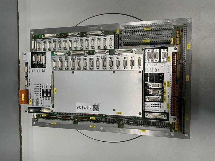 Used KRAUSS MAFFEI AE501