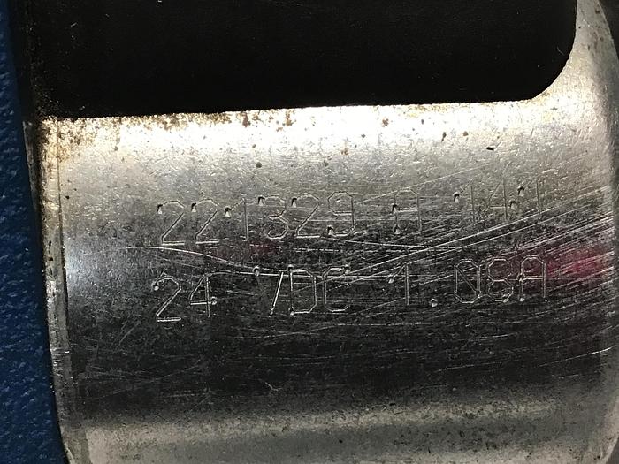 Used REXROTH 3WE6A60/SG24N9K4/V Valve Used #140403