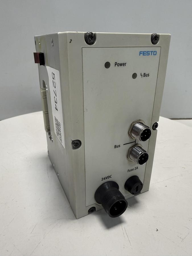 Used FESTO Valve IFB8-03 #52734