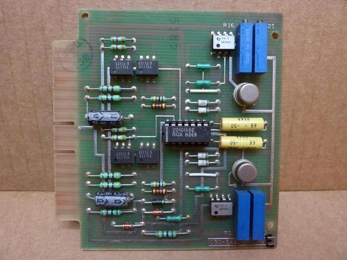 Used SCI Circuit Board 080-2435 REV E #25086