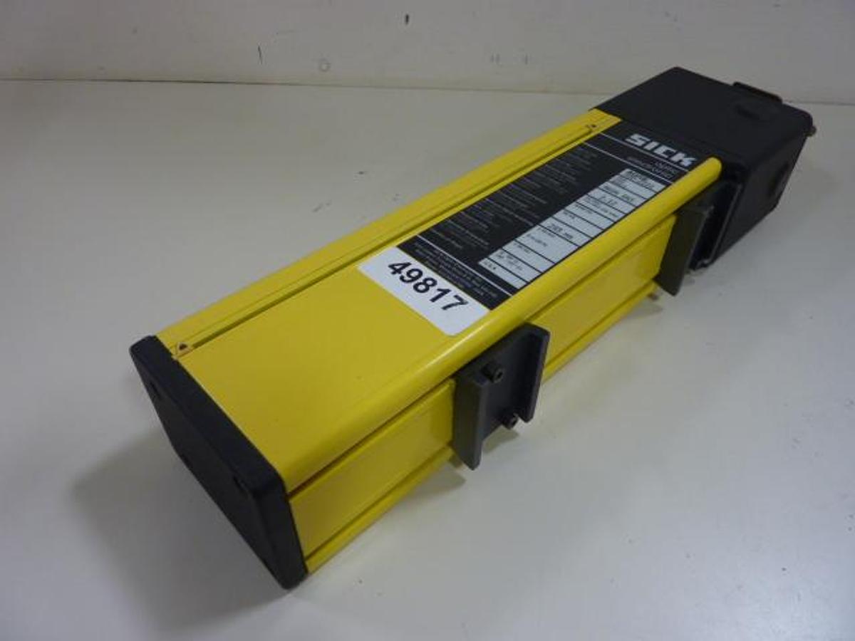 Used SICK OPTIC ELECTRONIC Receiver AGSE 300-2221 USED