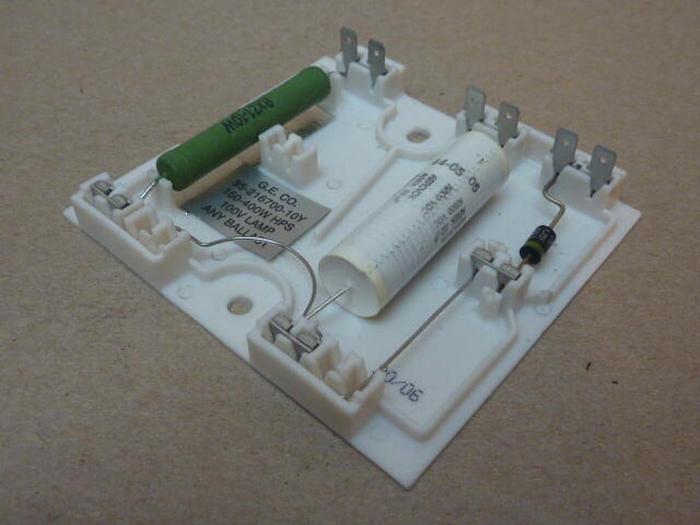 GENERAL ELECTRIC / GE Ignitor 35-216700-10Y #30879