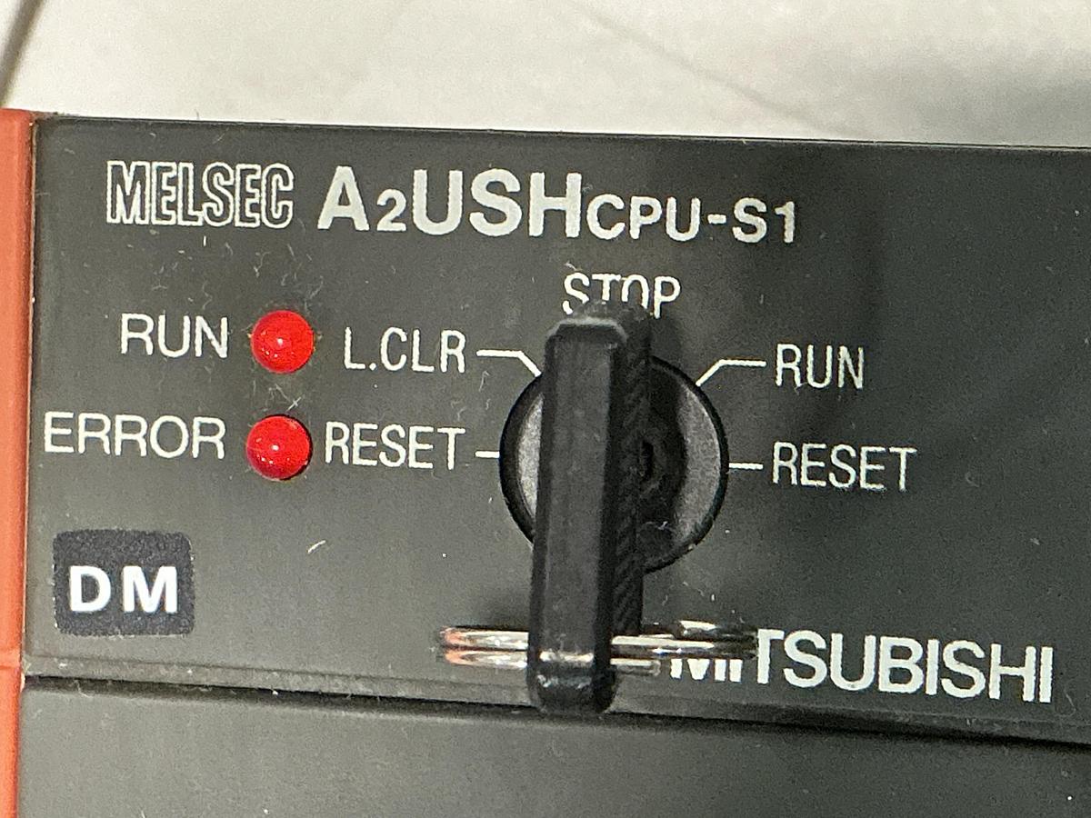 Used MITSUBISHI A1S61PN