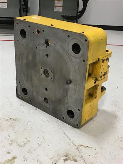 Used VAN DORN Rear Platen 304947 Used