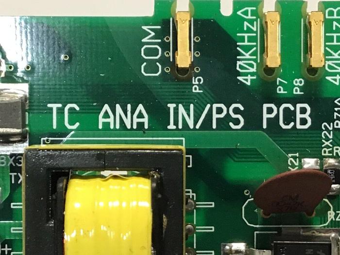 Used BARBER COLMAN Circuit Board A-60195-1 Used