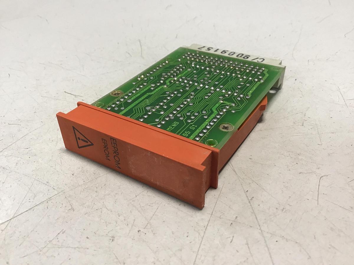 Used SIEMENS Memory Submodule 6ES5 374-0AA11 Used