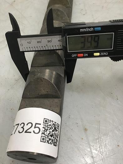 Used VAN DORN Emergency Stop Bar 800-200 / SB #127325