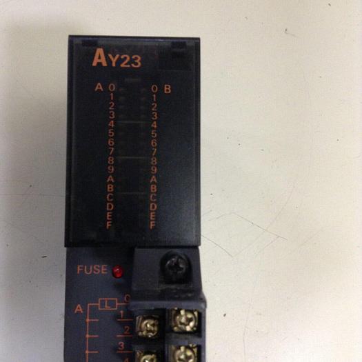 Used MITSUBISHI Controller AY23 #83630