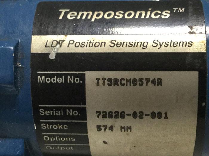 Used MTS Transducer TT5RCM0574R #109958