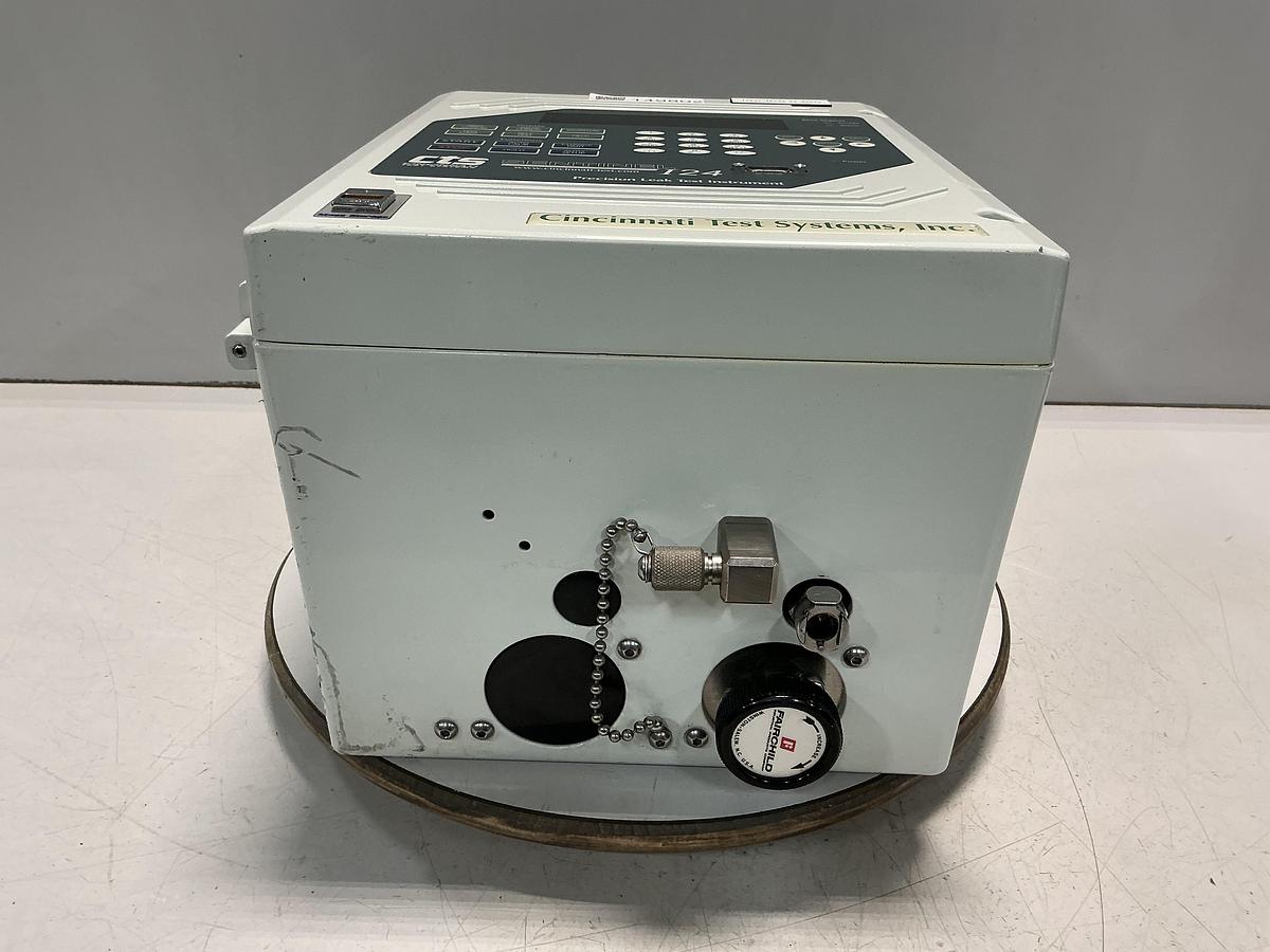 Used CTS 124-1W201E PB111B2X1A-X