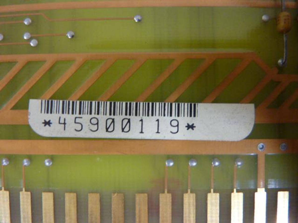 Used CINCINNATI MILACRON I/O Bus Adapter Board 3-531-4380A Used