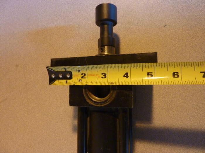 Used PARKER Cylinder 02.00 CKJ2HLTVS19AIX 9.000 Used