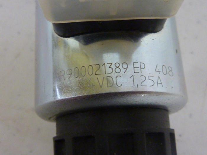 Used REXROTH Valve 4WE6J19A62EG24N9K4 #51346