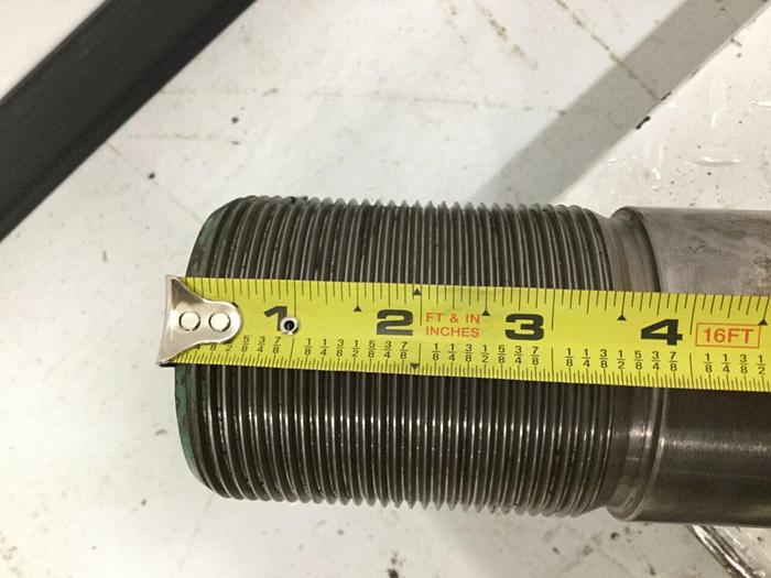 Used VAN DORN Tie Bar 51072C Used