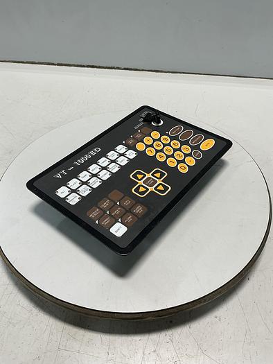 Used FUJI VT-1000IID Control Display Panel Used