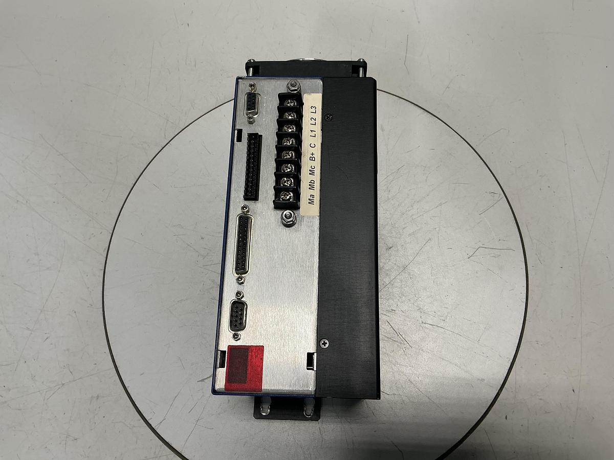 Used KOLLMORGEN CR10260