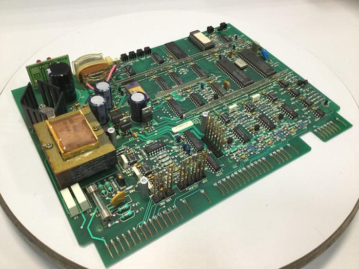 Used BARBER COLMAN Circuit Board A-13043-5 #102911
