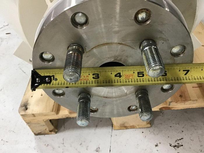 Used KAWATA 600 lb. Insulated Hopper 37X37HOP Used