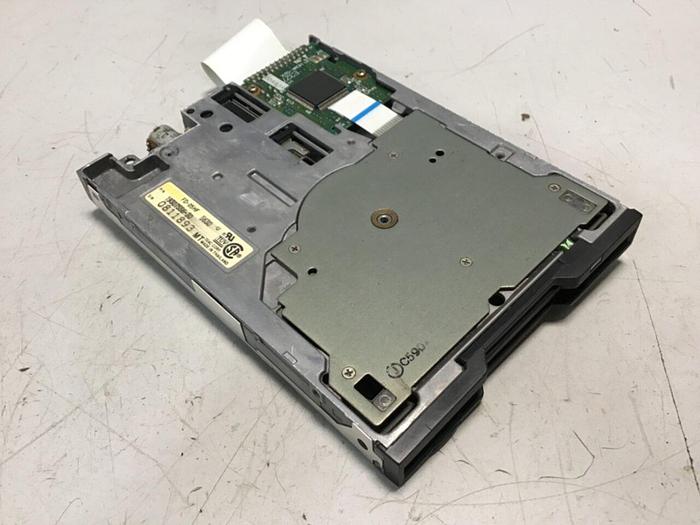 Used TEAC Floppy Drive FD-05HF #125490