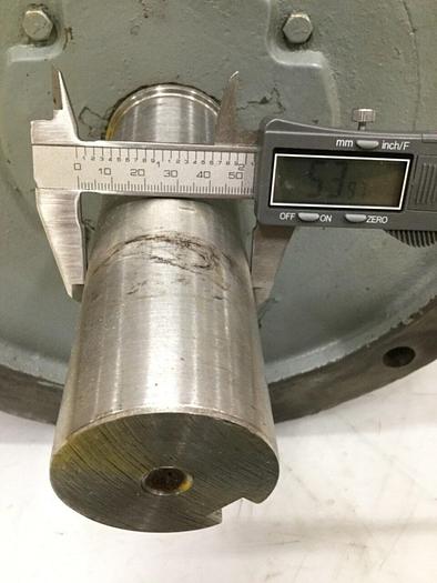 Used WESTINGHOUSE 40 HP Motor ABDP Used