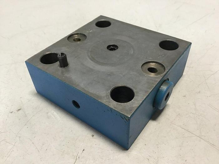 Used BOSCH Valve 1 815 500 294 #120494