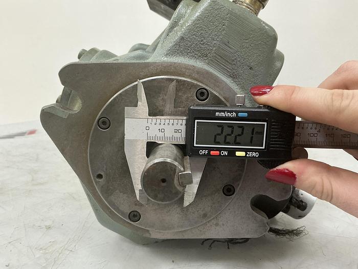 Used YUKEN A37-FR04EH140S-42147