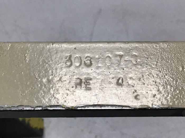 Used VAN DORN Safety Bar Stop (Lock) 306107-0 #116000