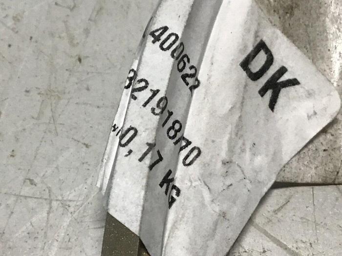 Used KRAUSS MAFFEI Step Seal 6233940 #120408