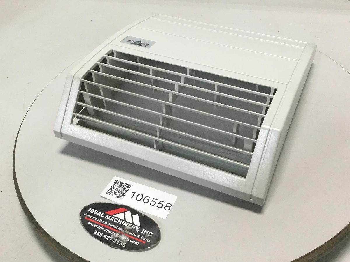 STEGO Filter Fan Enclosure 11802.0-00 NEW