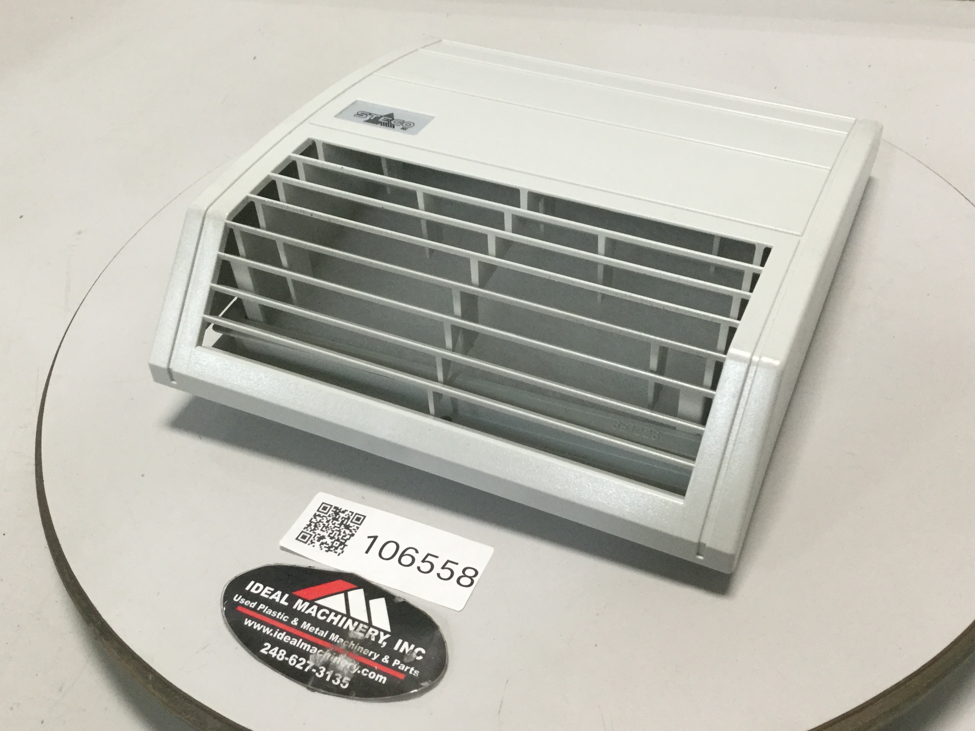 STEGO Filter Fan Enclosure 11802.0-00 NEW