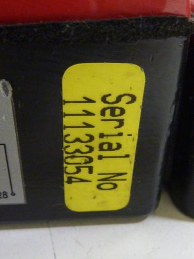 Used FORTRESS INTERLOCKS Safey Interlock Switch AMLOK024024 #67197