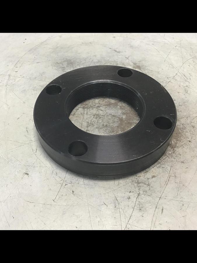 Used BOY MACHINES 50A / OTBN Outer Tie Bar Nut Used #143548