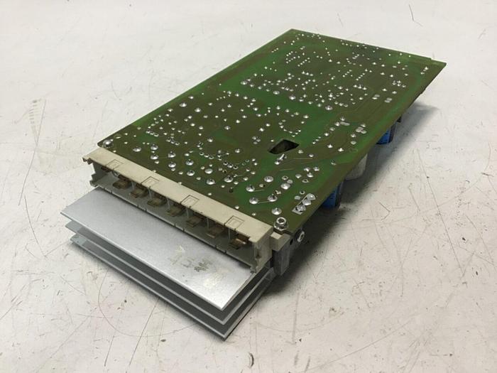 Used RESOTEC Power Supply Card 90193.01 USED