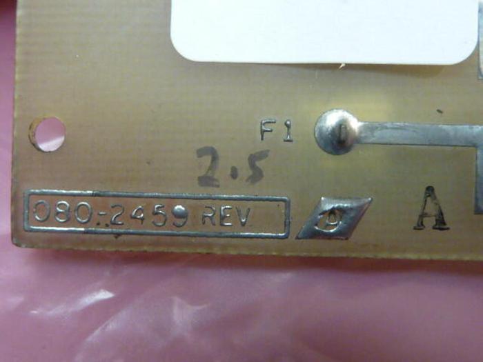 Used SCI Circuit Board 080-2459 REV A #36605