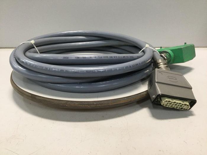 Used DME Thermocouple Cable PC12Z #107629