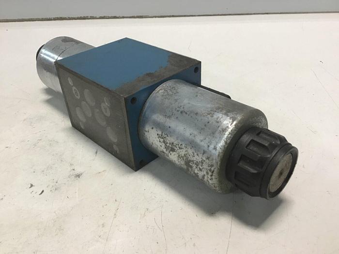 Used REXROTH Valve 4WE6E51/AG24N9K4V #137754