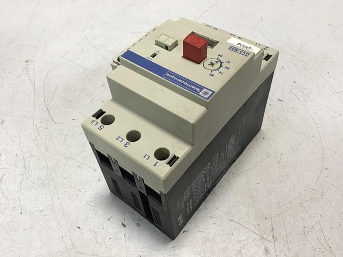 Used TELEMECANIQUE Motor Starter GV3-M80 #140286