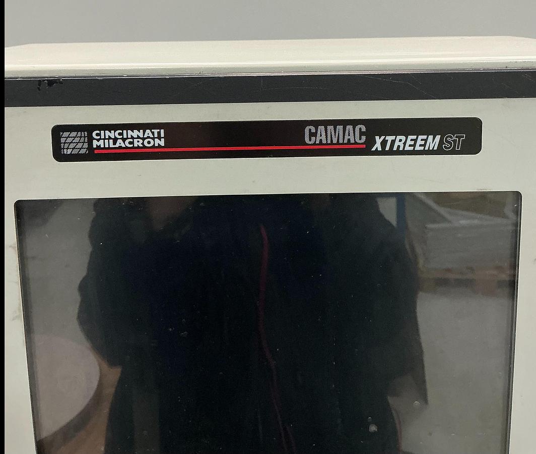 Used CINCINNATI MILACRON CAMAC XTREEM ST