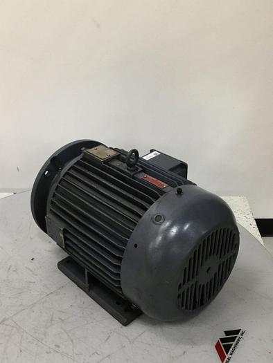 Used HAWKER SIDDELEY 30 HP Motor 2424215C-04MDB507-001 Used