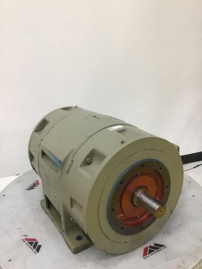 Used GENERAL ELECTRIC 75 HP Induction Motor 5K405YK371V Used